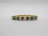Colored Stone Bracelets