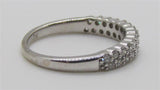 Diamond Anniversary Ring