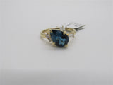 Diamond Semi-Mount Ring
