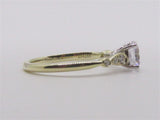 Diamond Semi-Mount Ring