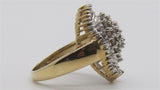 Diamond Fashion Rings  -  Women'