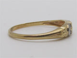 Gold Fashion Rings  -  Women'