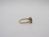 Colored Stone Rings  -  Women'