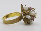 Pearl Ring