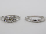 Diamond Semi-Mount Ring