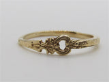 Gold Fashion Rings  -  Women'
