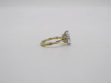 Diamond Semi-Mount Ring