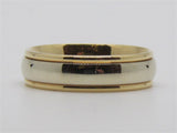 Gold Wedding Band