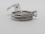 Diamond Semi-Mount Ring