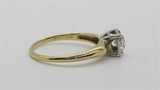 Diamond Semi-Mount Ring
