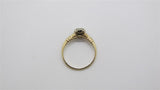 Diamond Semi-Mount Ring