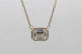Diamond Pendant