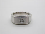 Diamond Fashion Rings  -  Men'