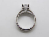 Diamond Semi-Mount Ring