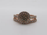 Diamond Wedding Bands  -  Women'