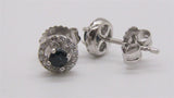 Colored Stone Earring