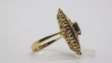 Colored Stone Rings  -  Women'