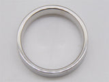 Diamond Wedding Bands  -  Men'