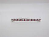 Colored Stone Bracelet