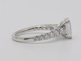 Diamond Semi-Mount Ring
