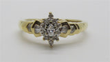 Diamond Semi-Mount Ring