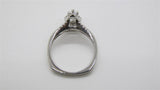 Diamond Semi-Mount Ring