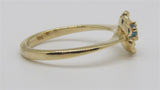 Colored Stone Rings  -  Women'