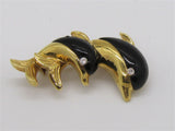 Colored Stone Pins & Brooche