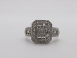 Diamond Fashion Rings  -  Women'
