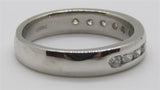 Diamond Anniversary Ring