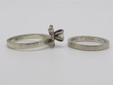 Diamond Semi-Mount Ring