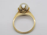 Pearl Ring