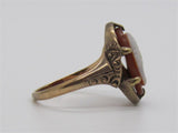 Colored Stone Rings  -  Women'