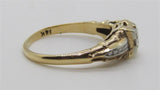 Diamond Semi-Mount Ring