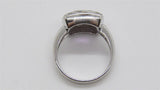 Colored Stone Rings  -  Women'