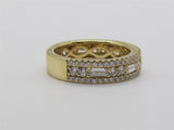 Diamond Anniversary Ring