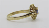Colored Stone Rings  -  Women'