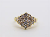 Diamond Fashion Rings  -  Women'