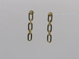 Gold Earring