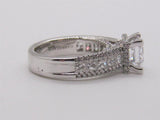 Diamond Semi-Mount Ring