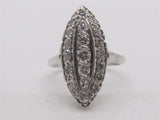 Diamond Fashion Rings  -  Women'
