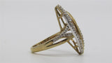 Diamond Fashion Rings  -  Women'