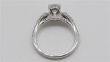 Diamond Semi-Mount Ring