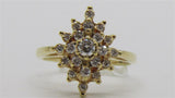 Diamond Fashion Rings  -  Women'