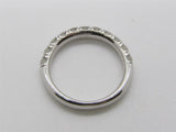 Diamond Anniversary Ring