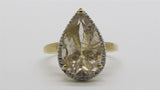 Colored Stone Rings  -  Women'