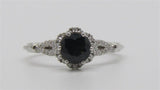 Colored Stone Rings  -  Women'