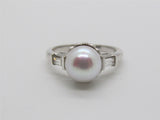 Pearl Ring