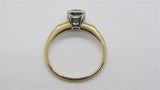 Diamond Semi-Mount Ring
