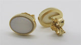 Colored Stone Earring